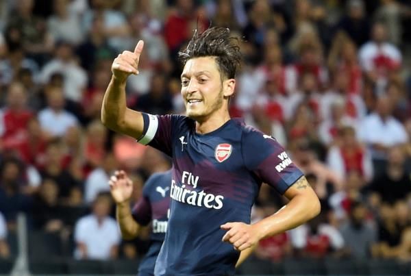 مسعود أوزيل