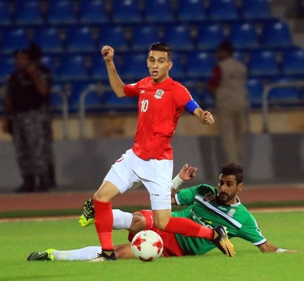 من الدوري الأردني