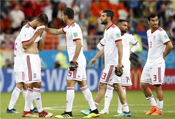  المنتخب الإيراني