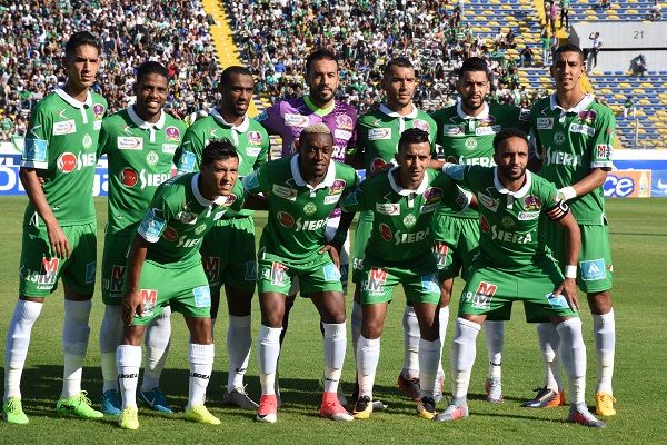 لاعبو الرجاء