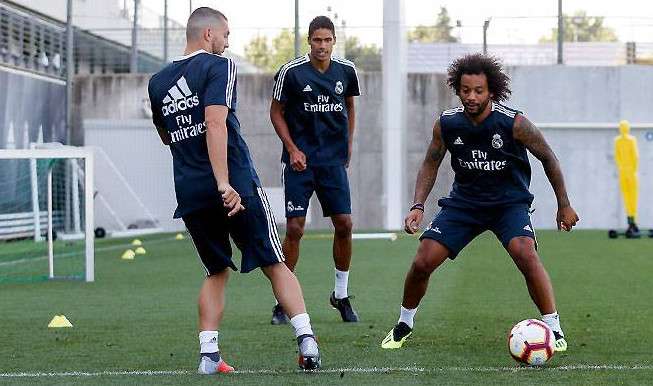 فاران وكوفاسيتش من مران اليوم