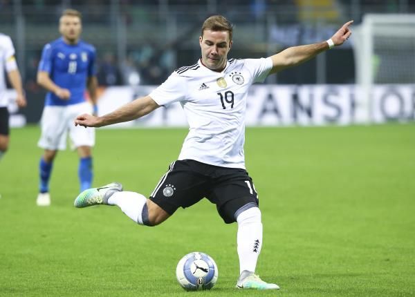 ماريو جوتزه