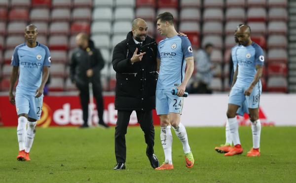 جوارديولا وستونز