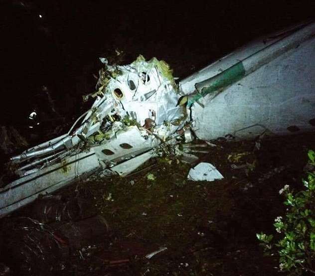 جانب من الحادث