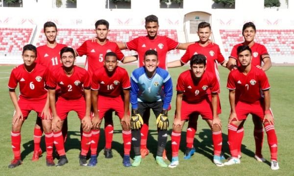 منتخب الأردن