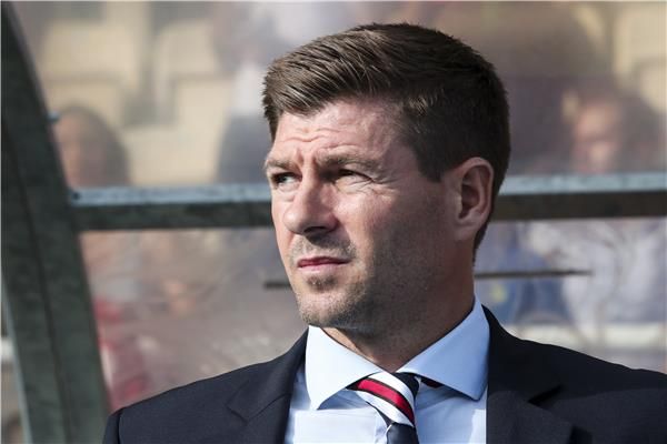 ستيفن جيرارد