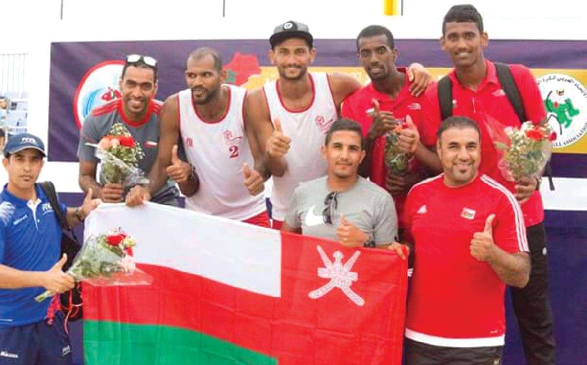 الفريق العماني