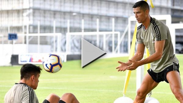 ديبالا ورونالدو