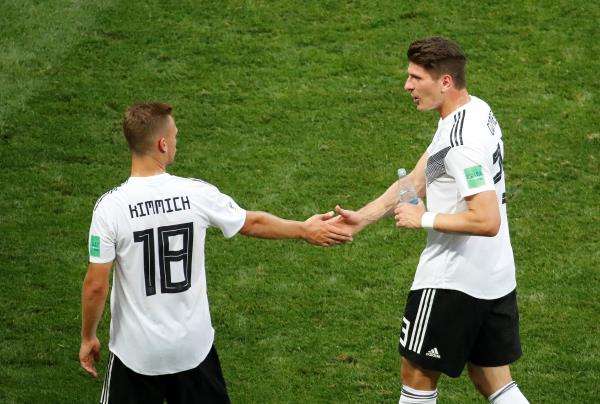 كيميتش وجوميز