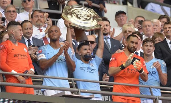 من تتويج السيتي