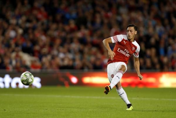  مسعود أوزيل