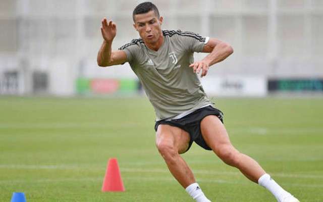 كريستيانو رونالدو