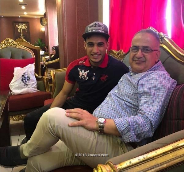 البطران مع البلعاوي