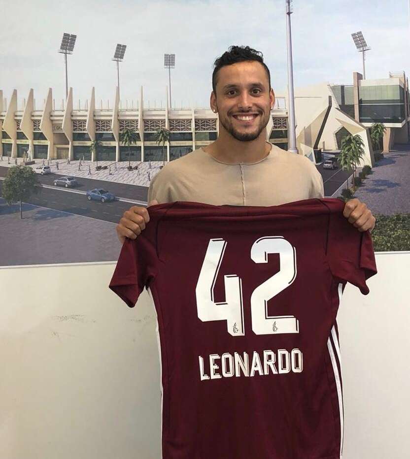 ليوناردو دا سيلفا