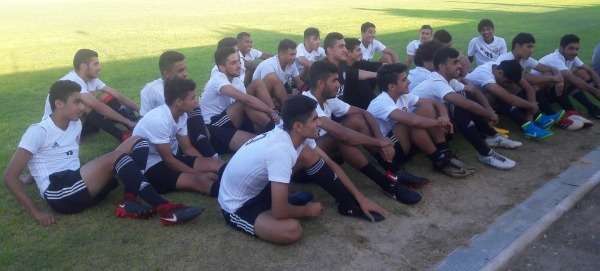 منتخب الأردن للناشئين