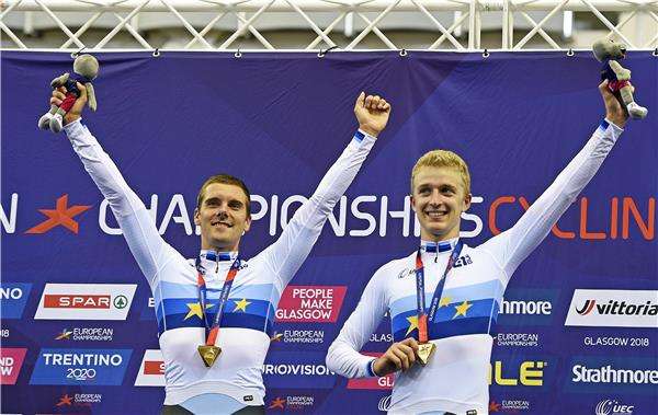 دي كيتله وروب جيس