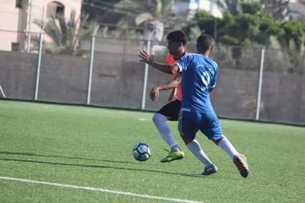 جانب من لقاء خدمات خان يونس والشاطئ