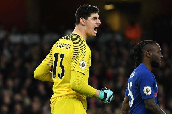  تيبو كورتوا