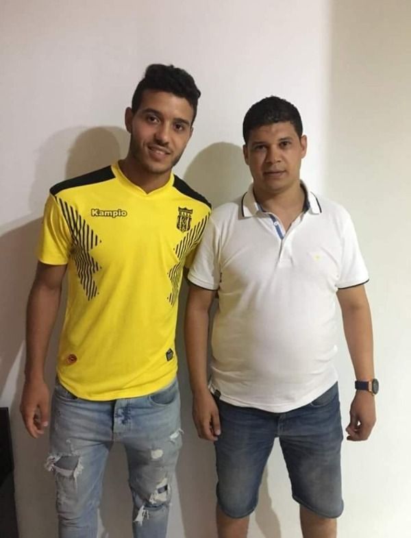 اليفرني بعد التوقيع لاتحاد بن قردان