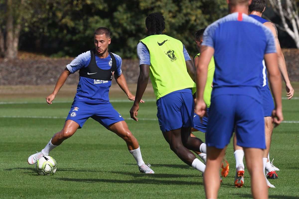 من مران تشيلسي