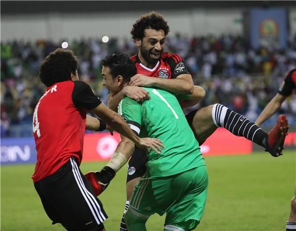 صلاح والحضري