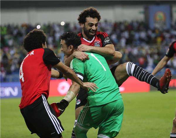 صلاح والحضري