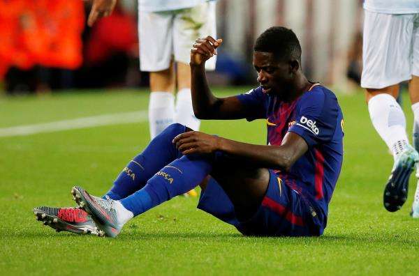 عثمان ديمبلي