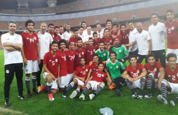 المنتخب الأولمبي
