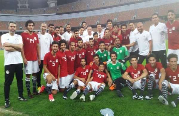 المنتخب الأولمبي