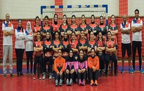 منتخب مصر لكرة اليد ناشئات