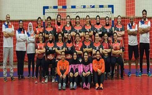 منتخب مصر لكرة اليد ناشئات
