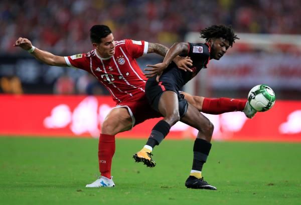 خاميس رودريجيز