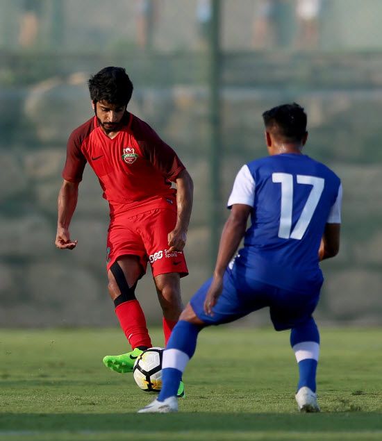 شباب الأهلي دبي