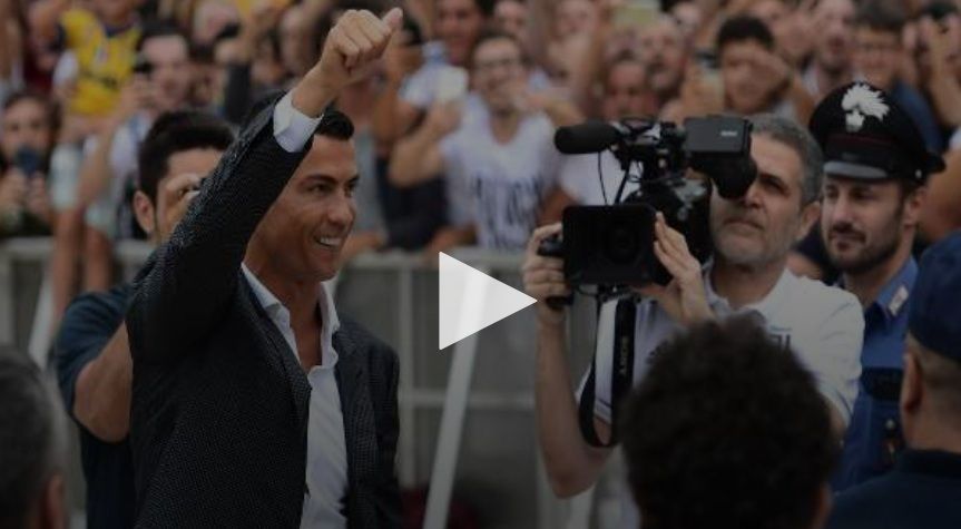 كريستيانو رونالدو