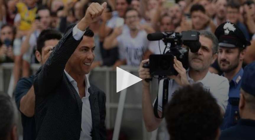 كريستيانو رونالدو