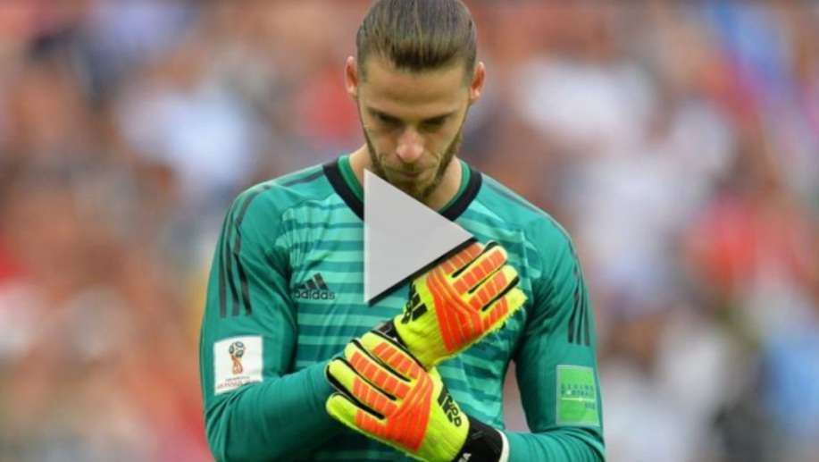 دافيد دي خيا