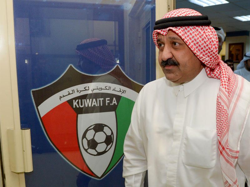  أحمد اليوسف الصباح 