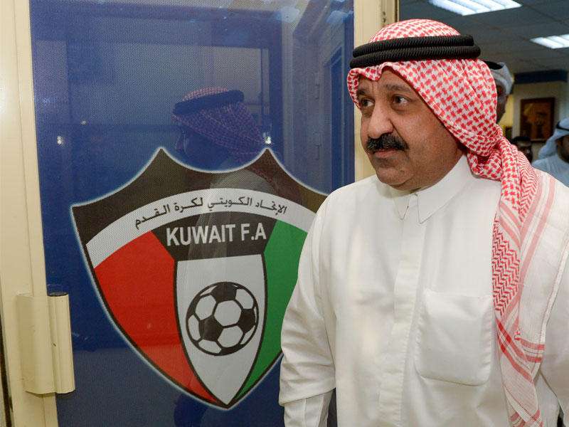 أحمد اليوسف الصباح