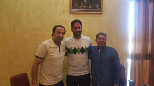 جانب من التعاقد