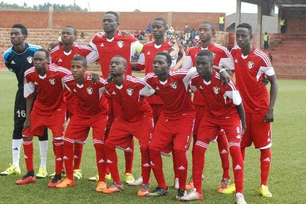 منتخب الناشئين السوداني 