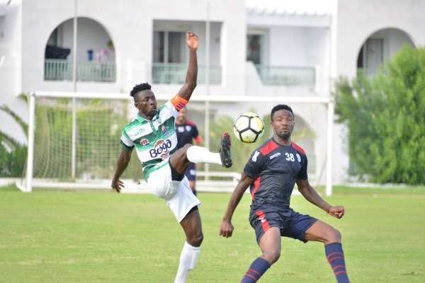 من المباراة