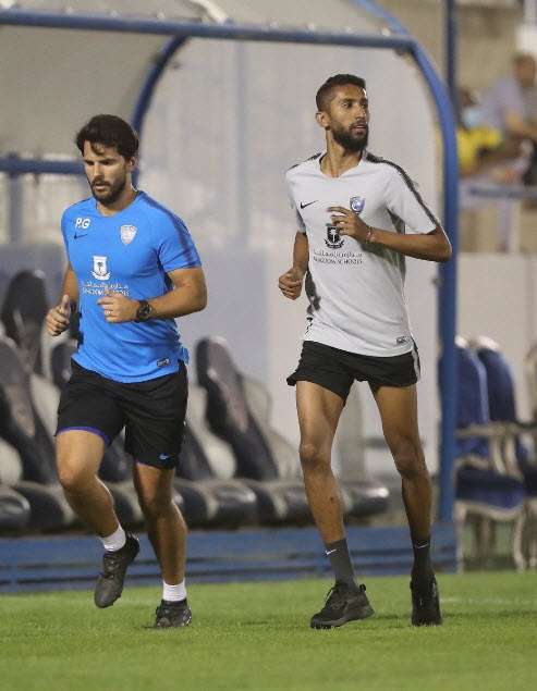 سلمان الفرج