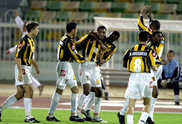 لاعبو الاتحاد (أرشيفية)