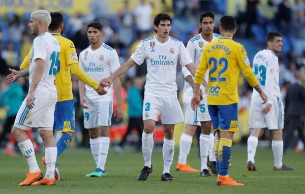 فاييخو مع ريال مدريد