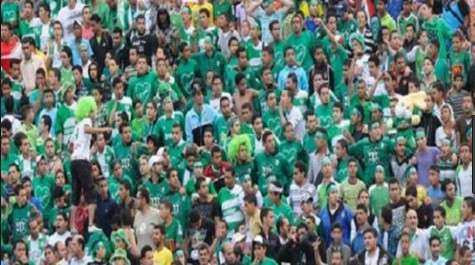 جماهير الاتحاد