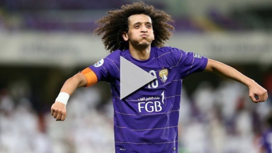 عمر عبد الرحمن "عموري"