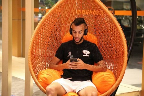 يوسف بعد الوصول إلى جاكارتا