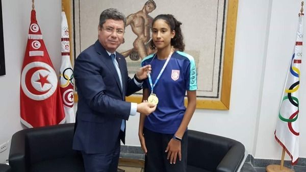 جانب من التكريم