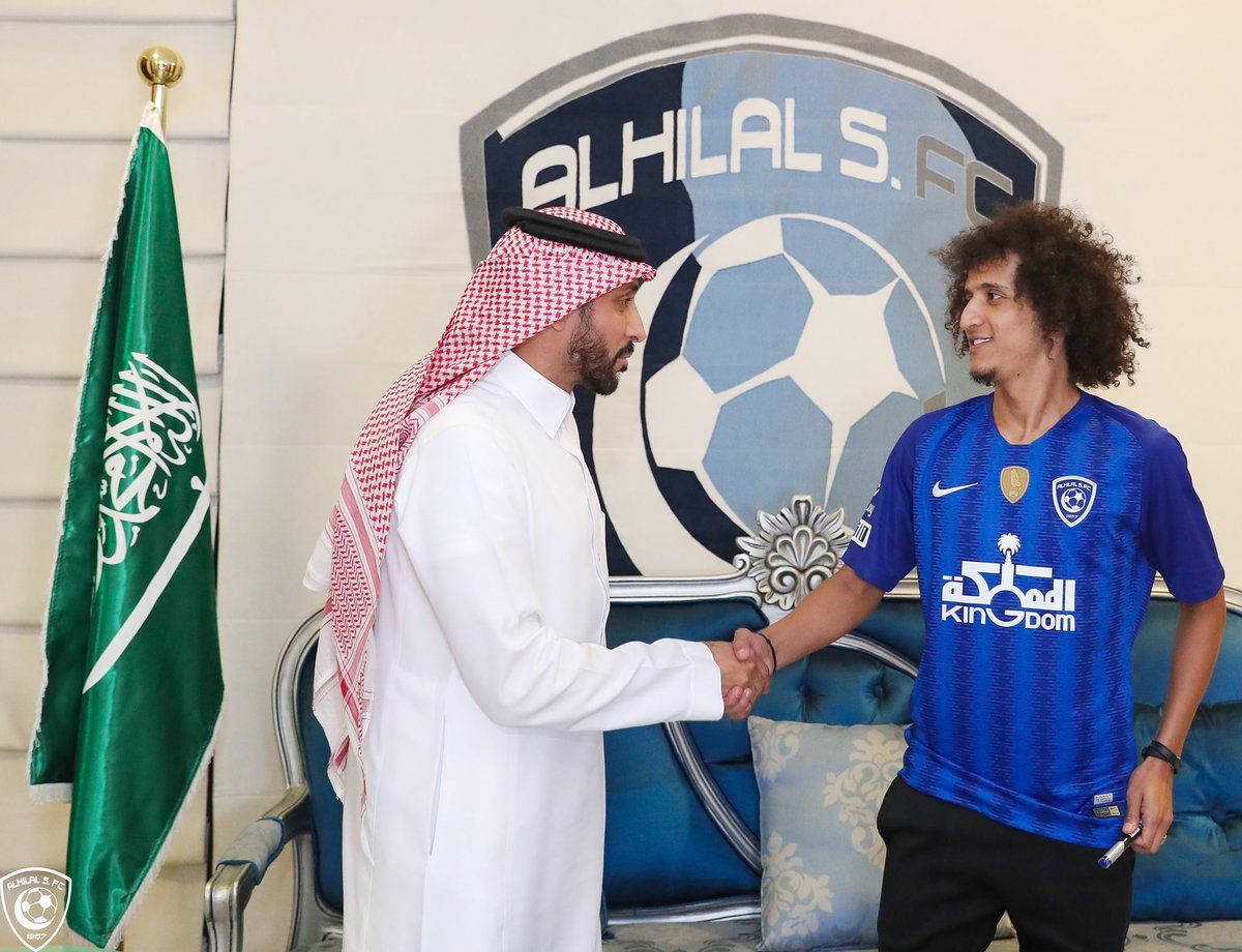 سامي الجابر وعموري