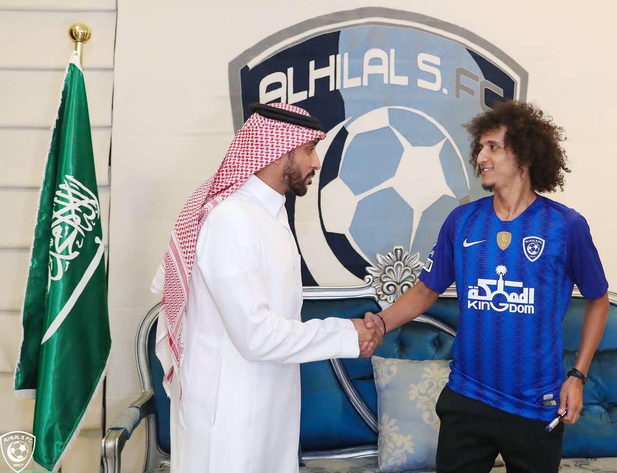 سامي الجابر وعموري